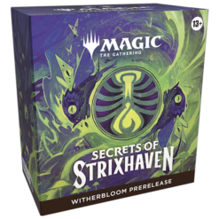 Magic: The Gathering | Secrets of Strixhaven – Prerelease Witherbloom