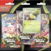Pokémon TCG: Mega Evolution - Perfect Order 3-Pack Blister