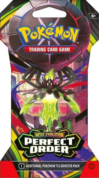 Pokémon TCG: Mega Evolution - Perfect Order Sleeved Booster