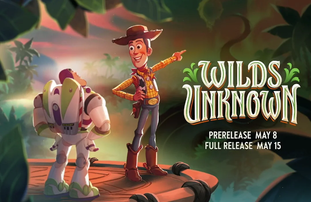 Disney Lorcana: Wilds Unknown