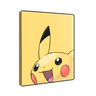 ltra PRO Portfolio 9-P Pokémon Pikachu