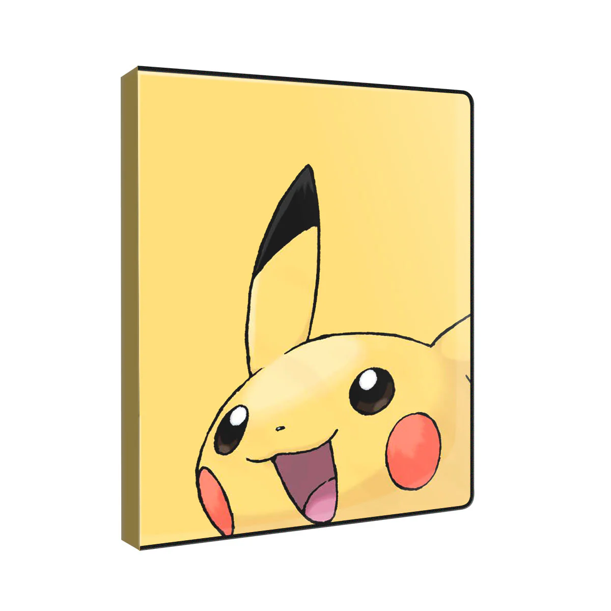 ltra PRO Portfolio 9-P Pokémon Pikachu
