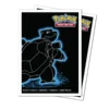 Neon Kanto 105ct APEX DECK PROTECTOR® Sleeves Blastoise for Pokémon