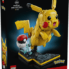 Pikachu and Poké Ball 72152
