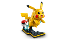 Pikachu and Poké Ball