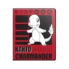 Ultra PRO Portfolio 9-P Pokémon Charmander