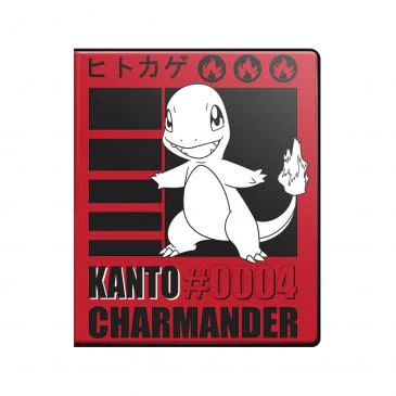 Ultra PRO Portfolio 9-P Pokémon Charmander