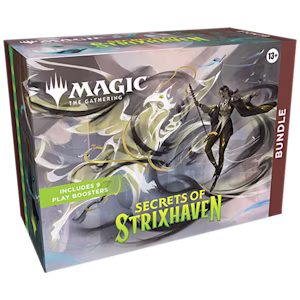 Magic: The Gathering | Secrets of Strixhaven - Bundle