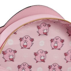 Pokémon Chansey Cosplay Mini Backpack