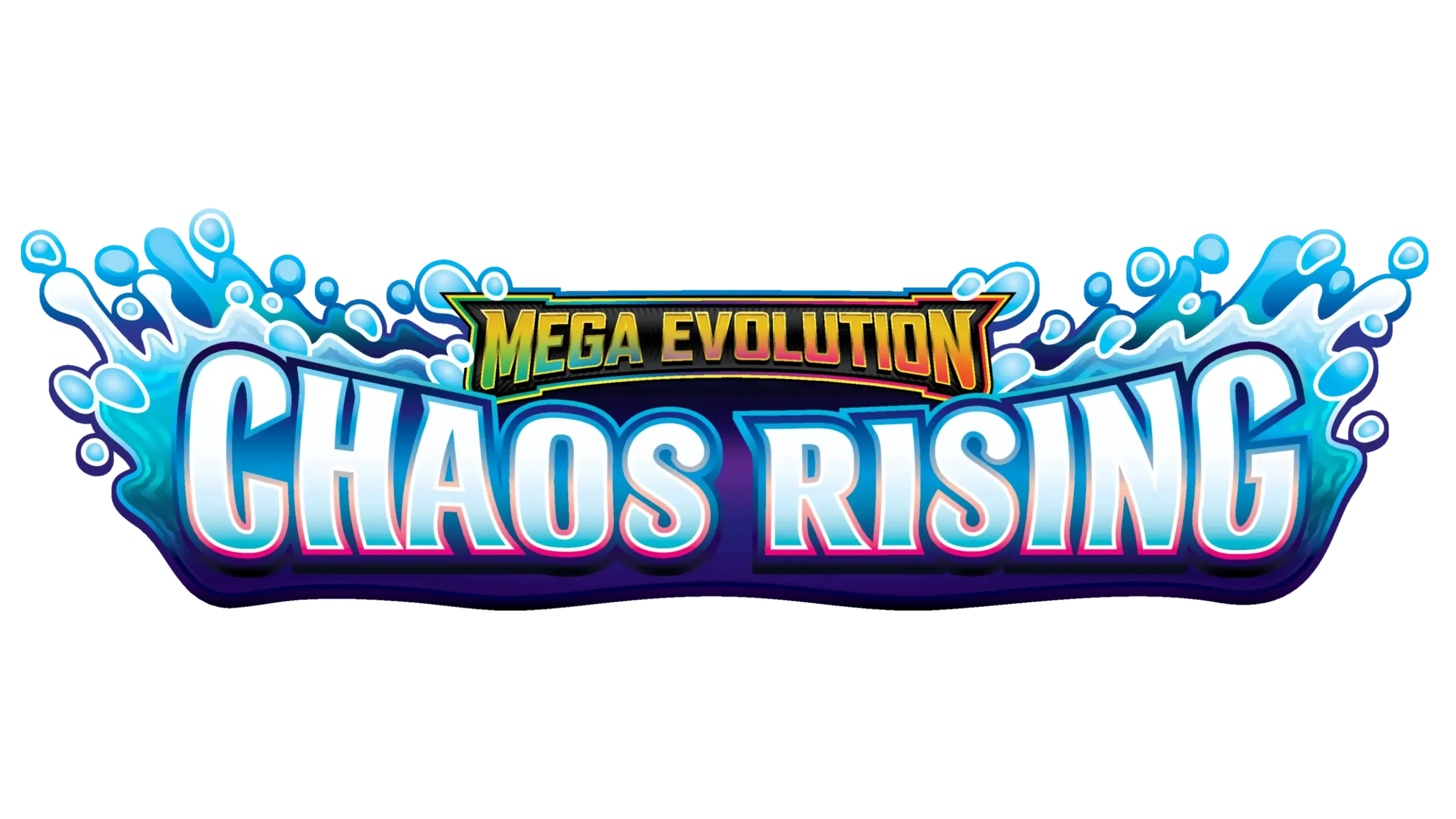 Pokemon TCG: Mega Evolution - Chaos Rising