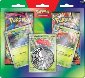 Pokémon TCG: Mega Evolution - Enhanced 2-Pack Blister
