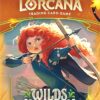 Disney Lorcana - Wilds Unknown (Set 12) - Sleeved Booster