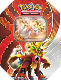Gouging Fire ex Tin