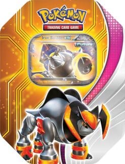 Iron Boulder ex Tin