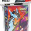 Pokémon TCG: Mini Album with Phantasmal Flames Booster