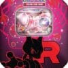 Pokémon TCG: Team Rocket Mewtwo ex Tin
