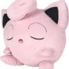 Sleeping Jigglypuff Poké Plush - 45 cm