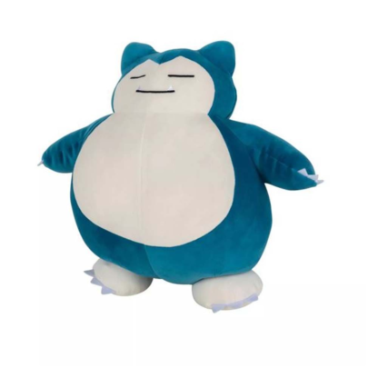 Sleeping Snorlax Poké Plush - 45 cm