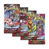 Pokémon TCG: Mega Evolution - Chaos Rising Booster Pack