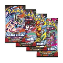 Pokémon TCG: Mega Evolution - Chaos Rising Booster Pack