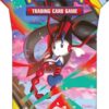 Pokémon TCG: Mega Evolution - Chaos Rising Sleeved Booster