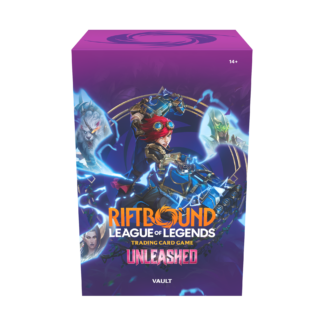 Riftbound: League of Legends TCG Unleashed Vault