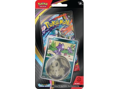 Pokémon TCG: Mega Evolution - Chaos Rising Checklane Blister