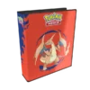 Ultra Pro: Mega Charizard X & Mega Charizard Y - Album for Pokémon TCG