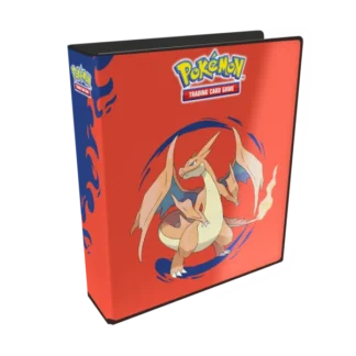 Ultra Pro: Mega Charizard X & Mega Charizard Y - Album for Pokémon TCG