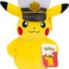 Captain Pikachu Plush - 20 cm