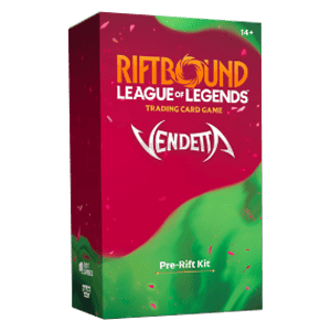 Riftbound: League of Legends TCG Vendetta Pre-Rift