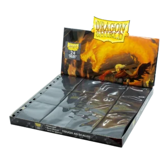 Dragon Shield - 24 Pocket Pages - Regular - Standard Size