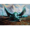 Dragon Shield - Cor the Hungry Heart - TCG Playmat