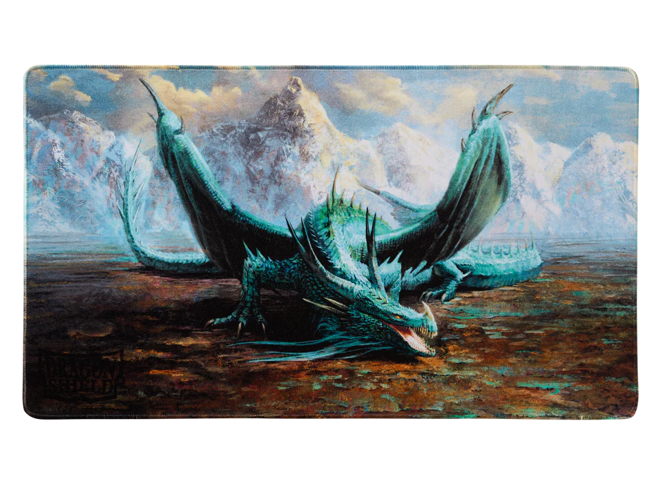 Dragon Shield - Cor the Hungry Heart - TCG Playmat