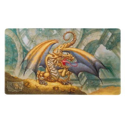 Dragon Shield - King Gygex the Golden Terror - TCG Playmat