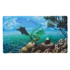 Dragon Shield -Bayaga the Familiar - TCG Playmat