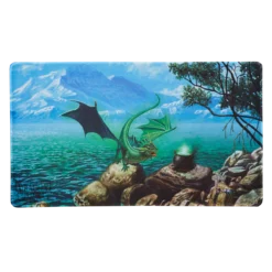 Dragon Shield -Bayaga the Familiar - TCG Playmat