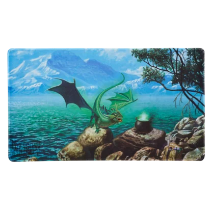 Dragon Shield -Bayaga the Familiar - TCG Playmat