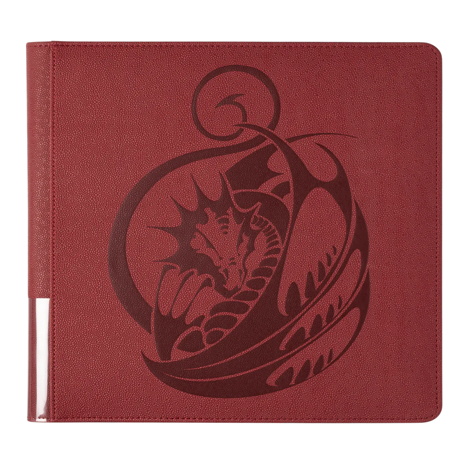 Zipster XL - Blood Red