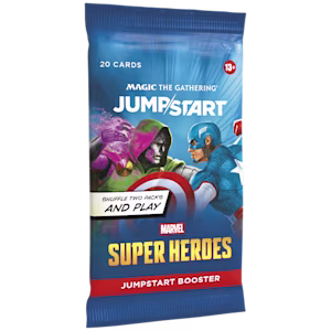 Magic: The Gathering | Marvel Super Heroes - Jumpstart Booster