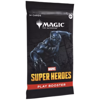Magic: The Gathering | Marvel Super Heroes - Play Booster