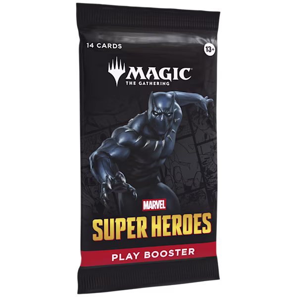 Magic: The Gathering | Marvel Super Heroes - Play Booster