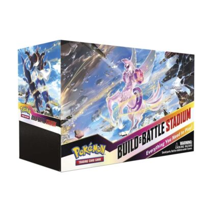 Pokémon TCG: Sword & Shield - Astral Radiance Build & Battle Stadium
