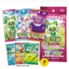 Pokémon TCG: Gem Pack Badge Set