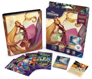 Disney Lorcana - Attack of the Vine! - Collection starter