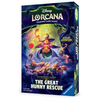 Disney Lorcana - Attack of the Vine! - Illumineer's Quest: The Great Hunny Rescue