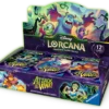 Disney Lorcana - Attack of the Vine! - Booster Pack Display