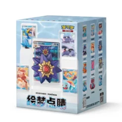 Pokémon TCG: Dream Painting Collection Water Figure Set (Simplified Chinese)