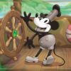 Disney Lorcana - Rise of the Floodborn - Playmat - Steamboat Mickey