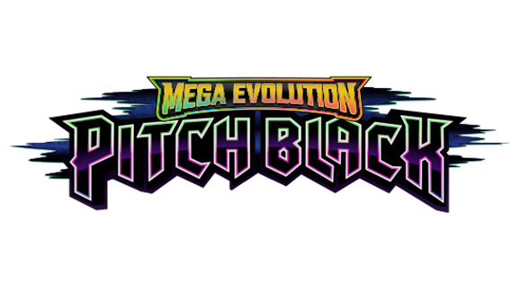 Pokémon TCG: Mega Evolution - Pitch Black
